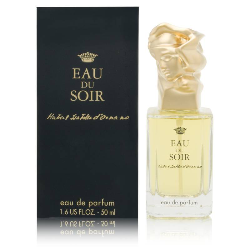 Eau du Soir by Sisley for Women 1.6 oz Eau de Parfum Spray